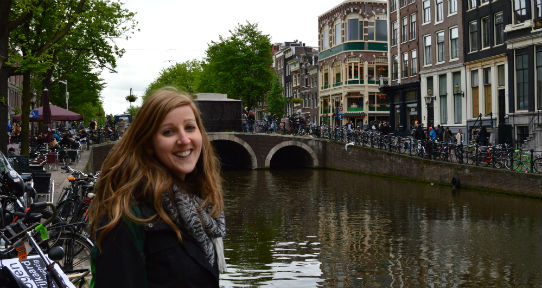 Student exchange Amsterdam