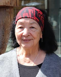 Gerry Ambers, ‘Namgis First Nation